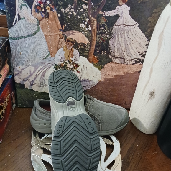 👡 Easy Spirit ES7Tipper Slip On Mules Size 6M Women,Like🎁New! Gift It. - Picture 5 of 16